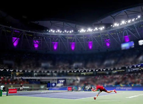 张家川体育比赛