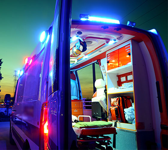 张家川车辆内部展示